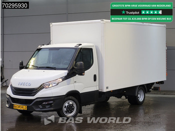 Varebil med skap IVECO Daily 35c16