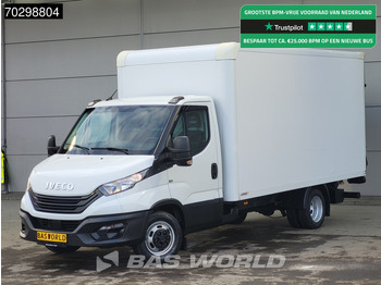 Varebil med skap IVECO Daily 35c16