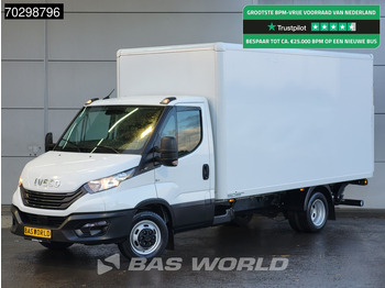 Varebil med skap IVECO Daily 35c16