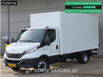 Varebil med skap IVECO Daily 35c16