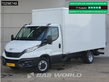 Varebil med skap IVECO Daily 35c16