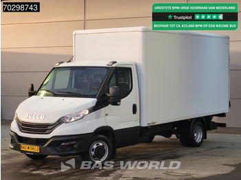 Varebil med skap IVECO Daily 35c16