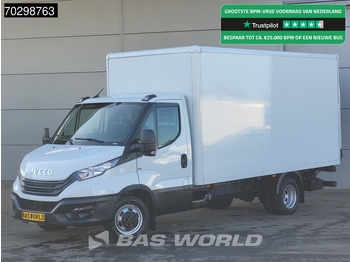 Varebil med skap IVECO Daily 35c16