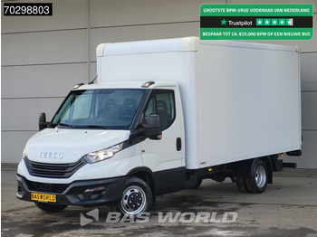 Varebil med skap IVECO Daily 35c16