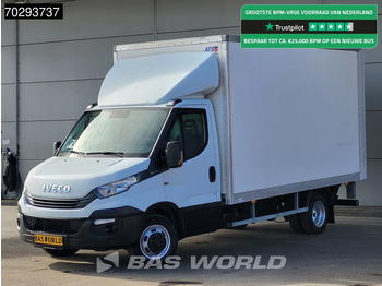 Varebil med skap IVECO Daily 35c16