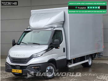 Varebil med skap IVECO Daily 35c18