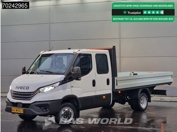 Varebil med plan IVECO Daily 35c18