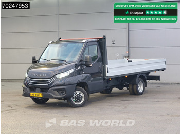 Varebil med plan IVECO Daily 35c18