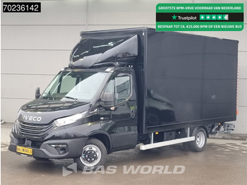 Varebil med skap IVECO Daily 35c18