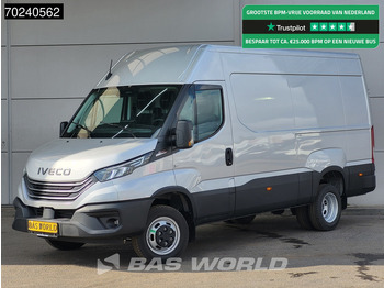 Kassebil IVECO Daily 35c18