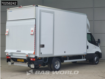 Ny Varebil med skap Iveco Daily 35C18 3.0L Automaat Bakwagen Laadklep LED Navi Camera Airco Cruise Meubelbak Koffer Airco Cruise control: bilde 5