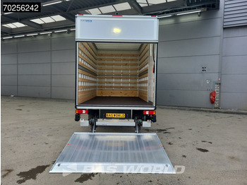 Ny Varebil med skap Iveco Daily 35C18 3.0L Automaat Bakwagen Laadklep LED Navi Camera Airco Cruise Meubelbak Koffer Airco Cruise control: bilde 3