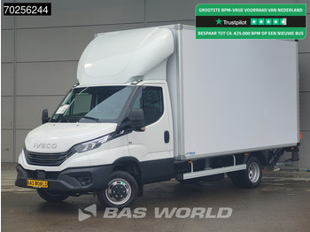 Varebil med skap IVECO Daily 35c18