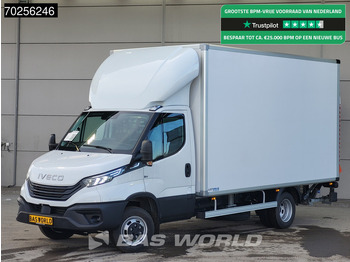 Varebil med skap IVECO Daily 35c18