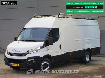 Kassebil IVECO Daily 35c18