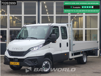 Varebil med plan IVECO Daily 35c18