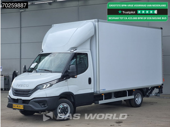 Varebil med skap IVECO Daily 35c18