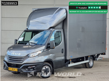 Varebil med skap IVECO Daily 35c18