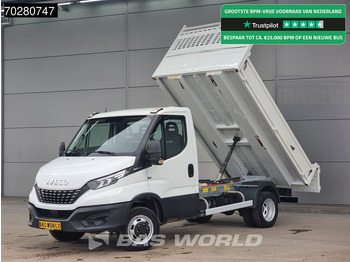 Varebil med plan IVECO Daily 35c18