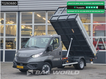 Varebil med tipp IVECO Daily 35c21