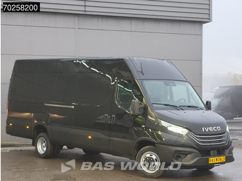 Ny Kassebil Iveco Daily 35C21 3.0L Automaat 16m3 L3H2 LED ACC CarPlay Camera L4H2 16m3 Airco: bilde 3