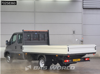 Ny Varebil med plan Iveco Daily 35C21 3.0L Automaat 210PK 2025-Model Open laadbak Dubbel Cabine Dubbellucht CarPlay ACC LED 3,5T Trekvermogen Euro6 Pritsche Pic: bilde 5 Ny Varebil med plan Iveco Daily 35C21 3.0L Automaat 210PK 2025-Model Open laadbak Dubbel Cabine Dubbellucht CarPlay ACC LED 3,5T Trekvermogen Euro6 Pritsche Pic: bilde 5