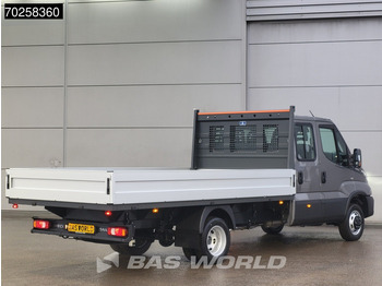 Ny Varebil med plan Iveco Daily 35C21 3.0L Automaat 210PK 2025-Model Open laadbak Dubbel Cabine Dubbellucht CarPlay ACC LED 3,5T Trekvermogen Euro6 Pritsche Pic: bilde 3 Ny Varebil med plan Iveco Daily 35C21 3.0L Automaat 210PK 2025-Model Open laadbak Dubbel Cabine Dubbellucht CarPlay ACC LED 3,5T Trekvermogen Euro6 Pritsche Pic: bilde 3