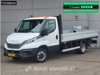 Varebil med plan IVECO Daily 35c21