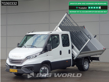 Varebil med tipp IVECO Daily 35c21