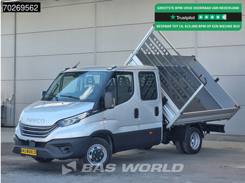 Varebil med tipp IVECO Daily 35c21