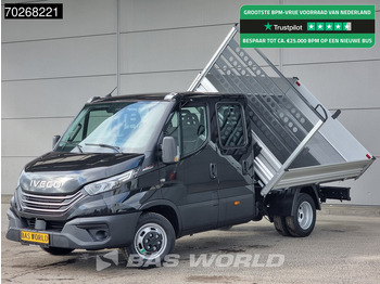 Varebil med tipp IVECO Daily 35c21
