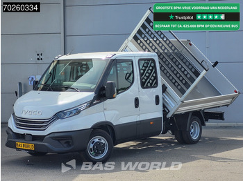 Varebil med tipp IVECO Daily 35c21