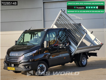Varebil med plan IVECO Daily 35c21