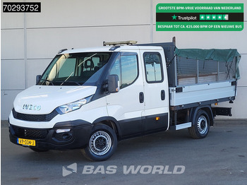 Varebil med plan IVECO Daily 35s11