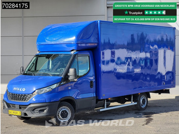Varebil med skap IVECO Daily 35s14