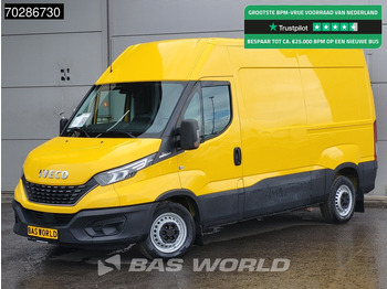 Leie Iveco Daily 35S14 Automaat L2H2 3,5t Trekgewicht LED ACC Airco Camera Euro6 L2 11m3 Airco Iveco Daily 35S14 Automaat L2H2 3,5t Trekgewicht LED ACC Airco Camera Euro6 L2 11m3 Airco: bilde 1
