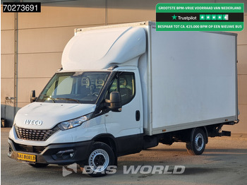 Varebil med skap IVECO Daily 35s14