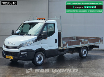 Varebil med plan IVECO Daily 35s14