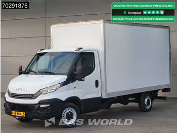 Varebil med skap IVECO Daily