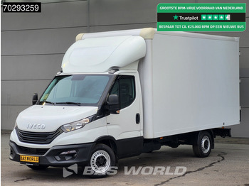 Varebil med skap IVECO Daily 35s16