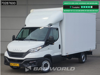 Varebil med skap IVECO Daily 35s16