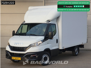 Varebil med skap IVECO Daily 35s16