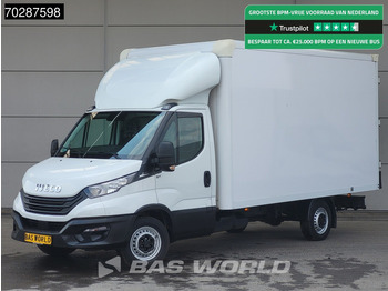 Varebil med skap IVECO Daily 35s16