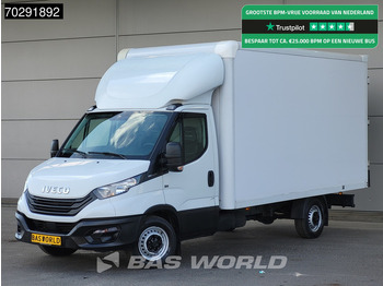 Varebil med skap IVECO Daily 35s16