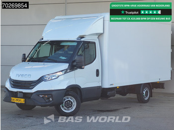 Varebil med skap IVECO Daily 35s16