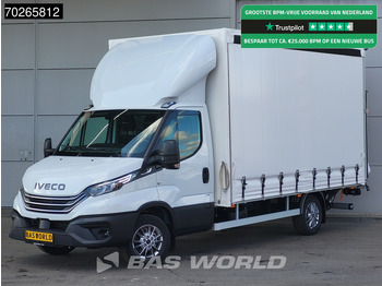 Varebil med kapell IVECO Daily 35s16