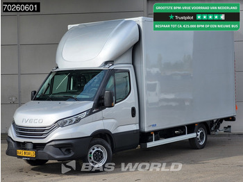 Varebil med skap IVECO Daily 35s21