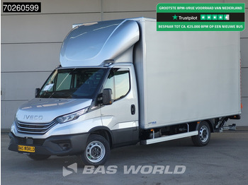 Varebil med skap IVECO Daily 35s21