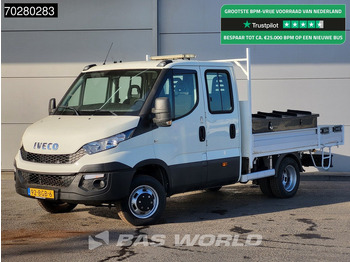 Varebil med plan IVECO Daily 50C17