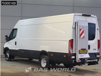 Kassebil Iveco Daily 50C18 3.0L Laadklep Automaat Dubbellucht 180PK L3H2 Cruise Euro6 L3 Cruise control: bilde 2